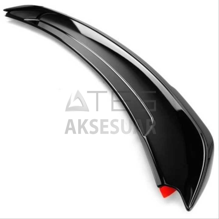FORD MUSTANG 2015-2020 GT350 SPOILER (BOYASIZ)
