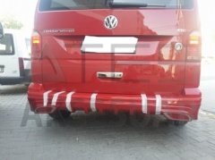 VW T-7 2015 Makyajlı Difizörlü Arka Karlık Boyalı