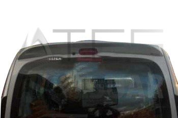 Renault Kango 2009 Anatomik Spoiler