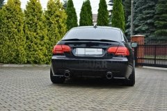 BMW 3 SERISI E92 SPOILER - PIANO BLACK (PARLAK SIYAH)