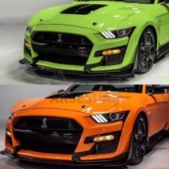 FORD MUSTANG 2015-2017 GT500 ÖN TAMPON FULL SET