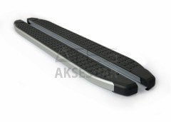 Fiat Doblo 2 Armada Yan Basamak Alüminyum Kısa Şase 2010-2015 Arası