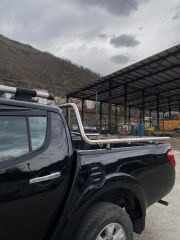 Mitsubishi L200  Kancalı Rollbar Çay Taşımak İçin