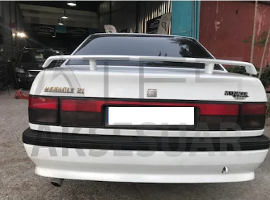 Renault Menager Optima Concorde Spoiler