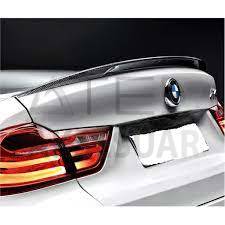 BMW F26 Performans Spoiler Boyalı