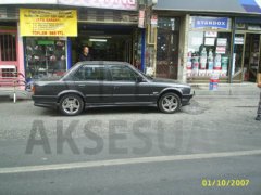 BMW e30 Macpiel Takımı