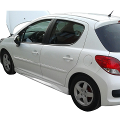 Peugeot 207 Marşpiyel