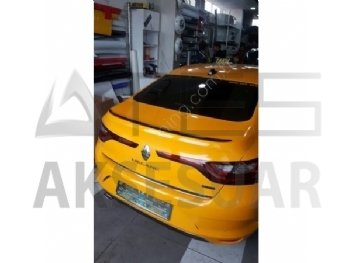 Renault Megane 4 Sedan İnce Çıta Boyalı