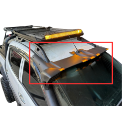 Mitsubishi L200 Işıklı Tavan Kepi