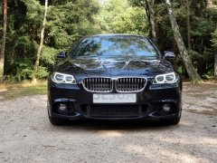 BMW 5 SERISI F10 2009-2013 LCI LED FAR TAKIMI (MAKYAJSIZ KASA İÇİN)