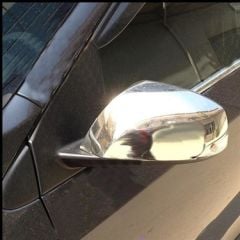 Renault Fluence Ayna Kapağı 2 Parça Paslanmaz Çelik 2010-