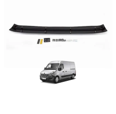 Renault Master Ön Cam Güneşliği Siperlik Akrilik Vizör Ş