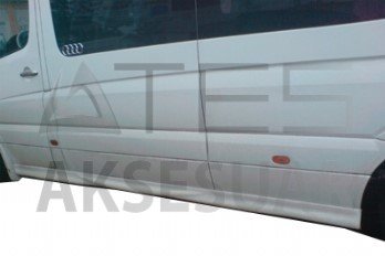 VW Crafter Marşpiyel Takım