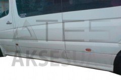 VW Crafter Marşpiyel Takım