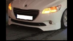 Peugeot 301 Makyajsız Ön Tampon Eki