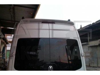 VW Crafter Spoiler