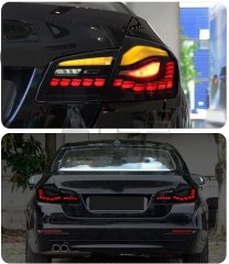 BMW 5 SERISI F10 DRAGON LED STOP - SMOKE