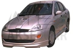 Ford Focus 1 H.B 99/2004 Ön Tampon Karlığı