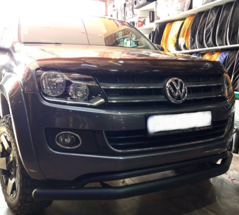 WOLKSVAGEN AMAROK ÖN KROM KORUMA