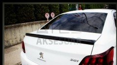 PEUGEOT MAKYAJLI 301 ANATOMİK SPOİLER