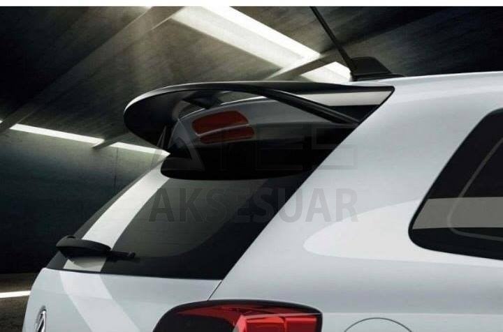 VW POLO 2012 6R Spoiler