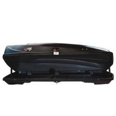 Citroen C4 SUV 480 Litre  Siyah Port Bagaj