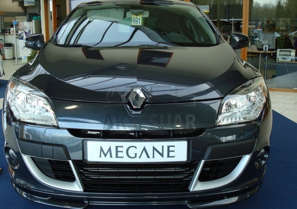 Renault Megane 3   4 Kapı  Ön Karlık