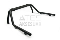 Fiat Fullback Kobra Roll Bar Çap:60 Siyah 2016 ve Sonrası