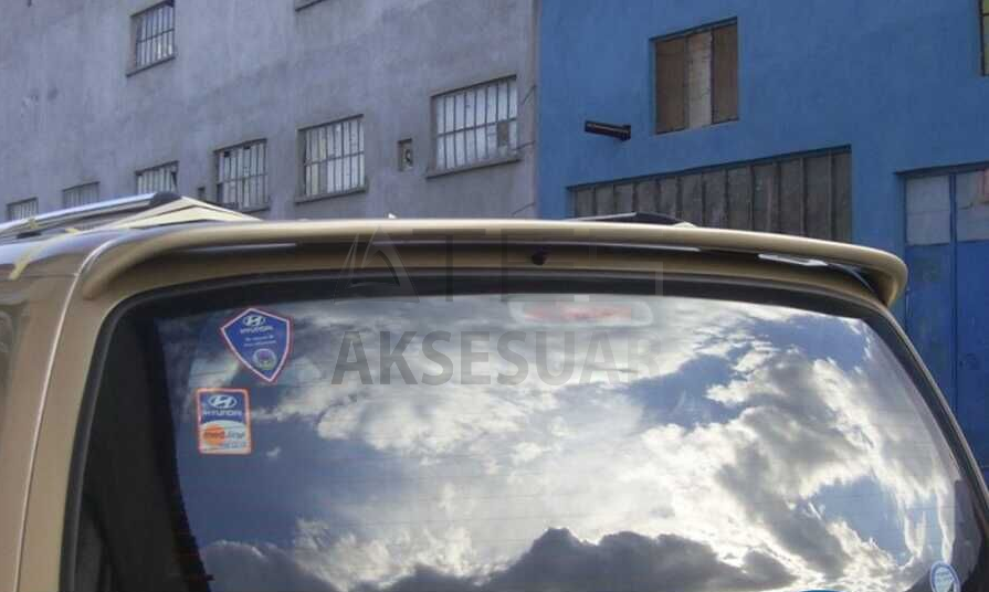 Hyundai Starex Spoiler Kısa Şase 1997-2007 Arası