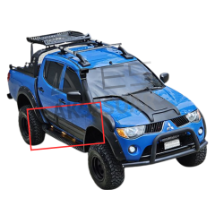 Mitsubishi L200 Yan Basamak 2007-2014