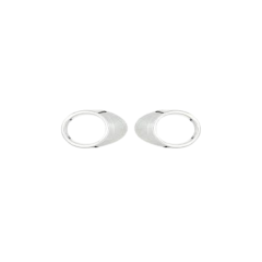 Peugeot Tepee 2008-2012 Sis Farı Çerçevesi ABS Krom