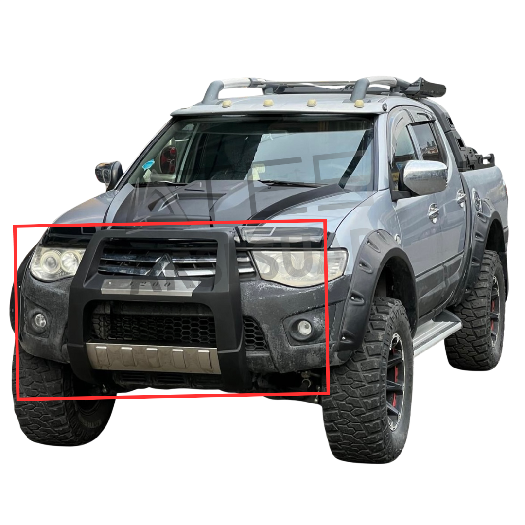 Mitsubishi L200 Ön Koruma  2007-2014