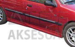 PEUGEOT 106 BAGAJ ÜSTÜ SPOİLER