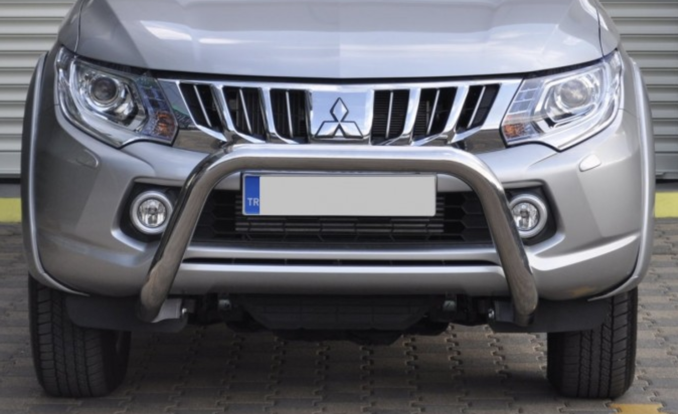 Mitsubishi L200  Ön Koruma