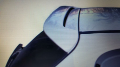Peugeot 307 Spoiler