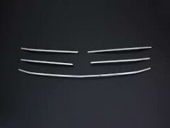 Mercedes Sprinter Ön Panjur 5 Parça Paslanmaz Çelik 2013-
