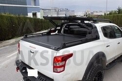 Fiat Fullback Dakar Sepetli Rollbar 2016 ve Sonrası