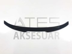 BMW 5 SERISI F10 2010-2016 M4 SPOILER - PIANO BLACK (PARLAK SIYAH)