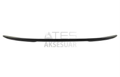 BMW 5 SERISI F10 2010-2016 M4 SPOILER - PIANO BLACK (PARLAK SIYAH)