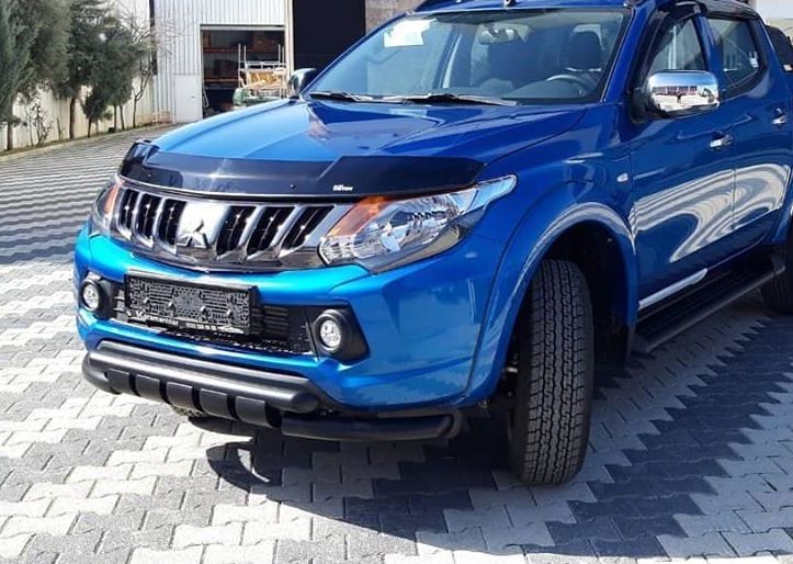 Mitsubishi L200  Ön Koruma