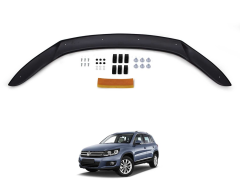 Volkswagen Tiguan Ön Kaput Koruyucu Rüzgarlığı 2012-2015