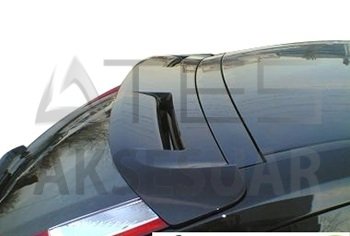 Ford Focus 2 H.B 2005/08  Spoiler