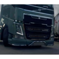 Volvo FH4 PANJUR ALTI ÇITALARI SENSÖR KROMU 2013-2020