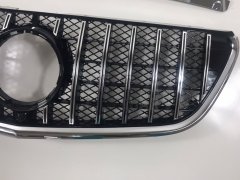 MERCEDES W447 2014-2020 VİTO GTR PANJUR - TELLİ VERSİYON (MESH STYLE)