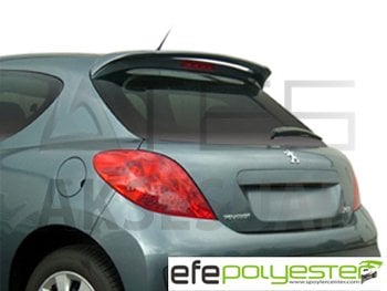 PEUGEOT 207 SPOİLER