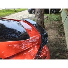 HONDA CIVIC FC5 2016-2020 TURBO SPOYLER ISIKSIZ (BOYASIZ)