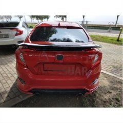 HONDA CIVIC FC5 2016-2020 TURBO SPOYLER ISIKSIZ (BOYASIZ)