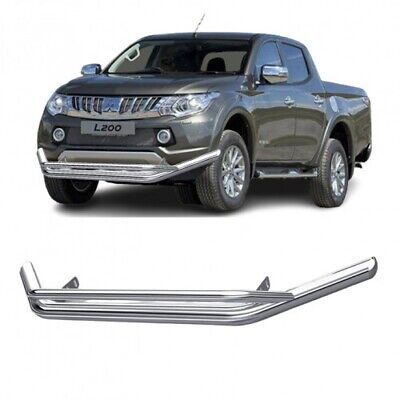 Mitsubishi L200 Krom Ön Koruma