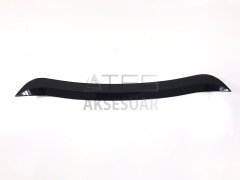 MERCEDES W117 CLA (2013-2019) CAM ÜSTÜ SPOILER - PIANO BLACK (PARLAK SIYAH)