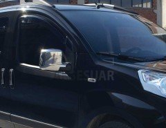 Fiat Fiorino Krom Ayna Kapağı 2 Parça 2007 ve Sonrası
